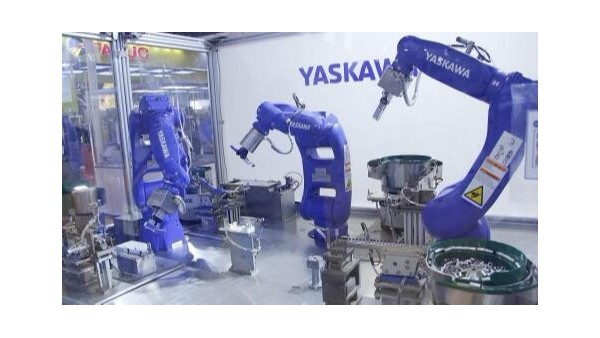 日本機器人訂單突破100億美元，終于明白了晶振為啥要自動化了
