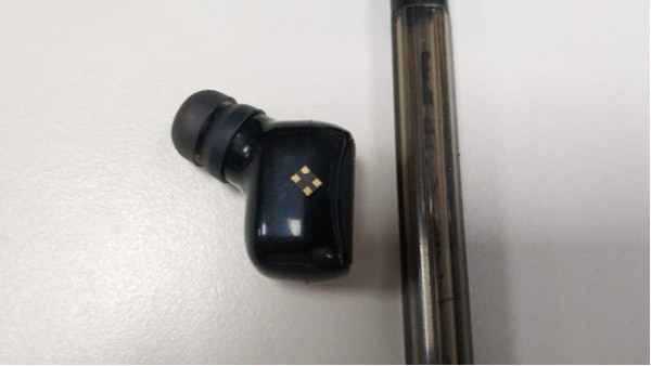 直觀貼片晶振有多小？