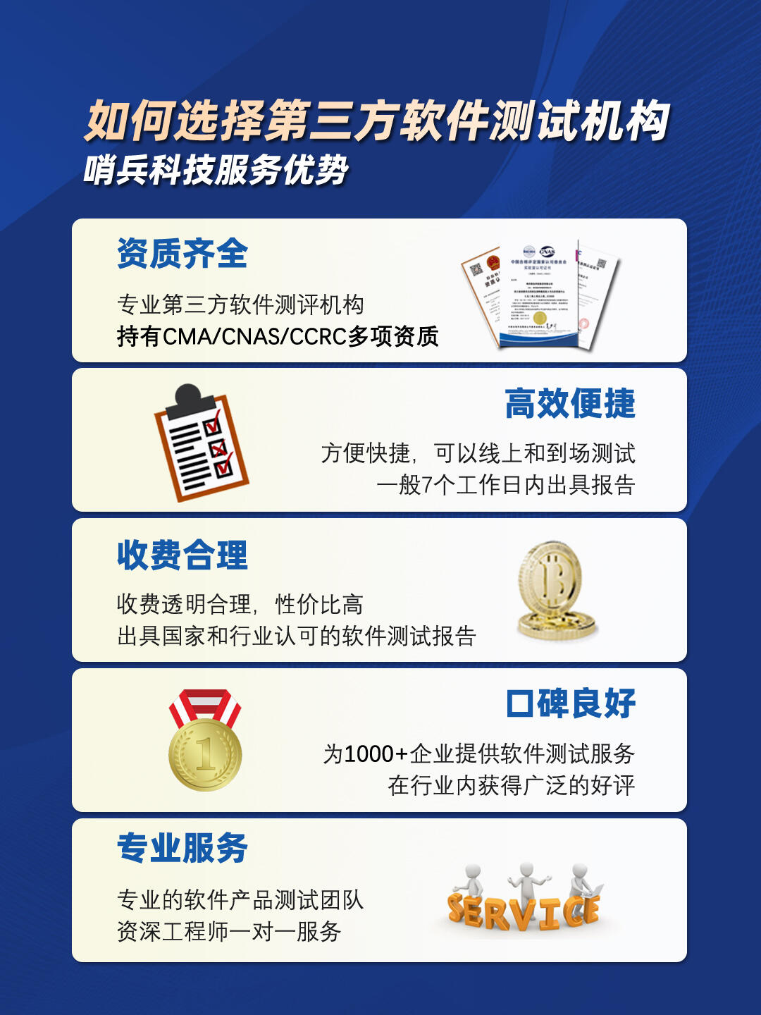 軟件登記測試機構選擇 選對，事半功倍！——廣州軟件開發企業的必讀指南